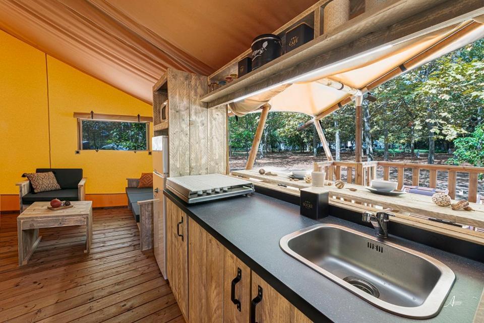 Camping U Casone - Maeva Ghisonaccia Zewnętrze zdjęcie