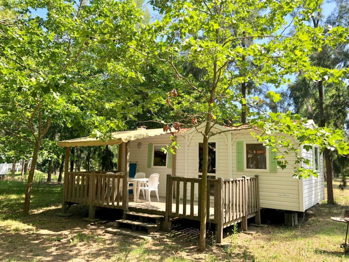 Camping U Casone - Maeva Ghisonaccia Zewnętrze zdjęcie