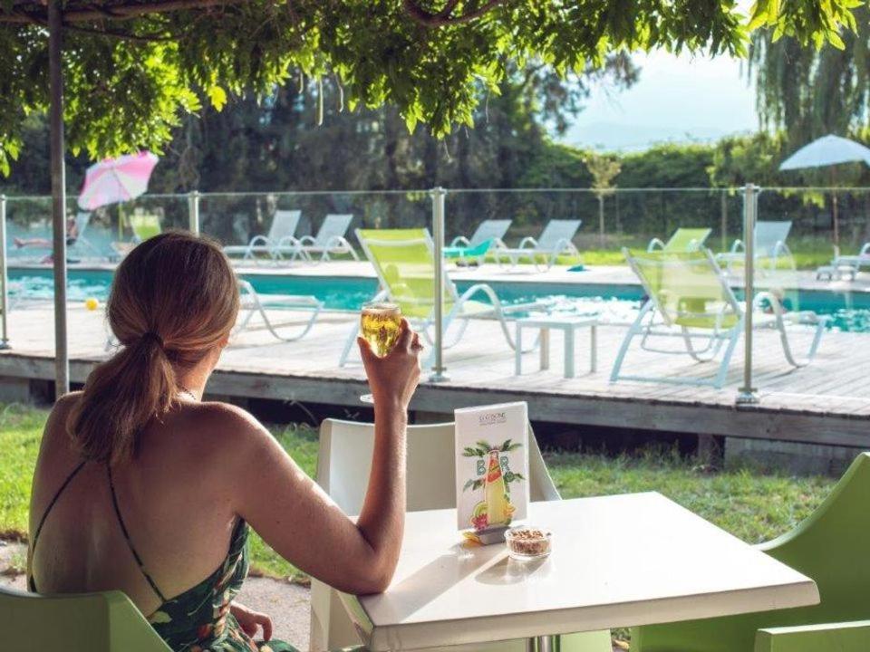 Camping U Casone - Maeva Ghisonaccia Zewnętrze zdjęcie