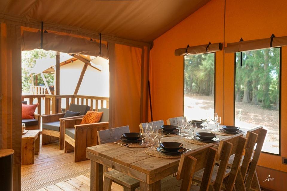Camping U Casone - Maeva Ghisonaccia Zewnętrze zdjęcie